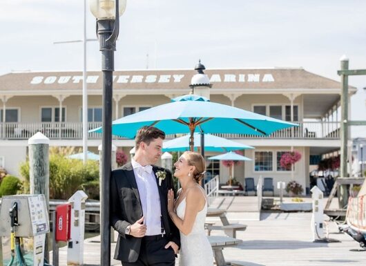 The wedding of A Nautical September Wedding at Corinthian Yacht Club of Cape May Gallery 19