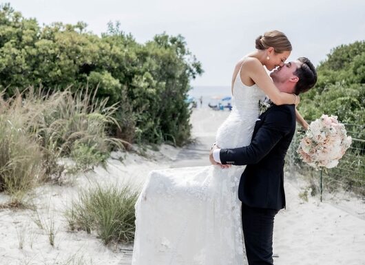 The wedding of A Nautical September Wedding at Corinthian Yacht Club of Cape May Gallery 20