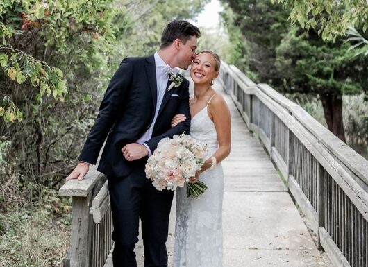 The wedding of A Nautical September Wedding at Corinthian Yacht Club of Cape May Gallery 21