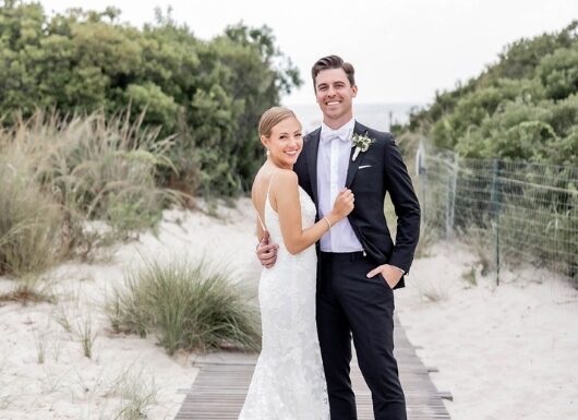The wedding of A Nautical September Wedding at Corinthian Yacht Club of Cape May Gallery 22