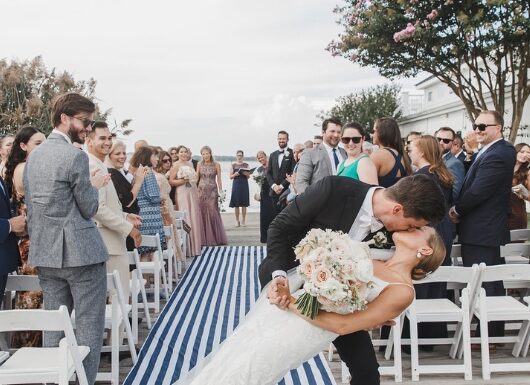The wedding of A Nautical September Wedding at Corinthian Yacht Club of Cape May Gallery 25