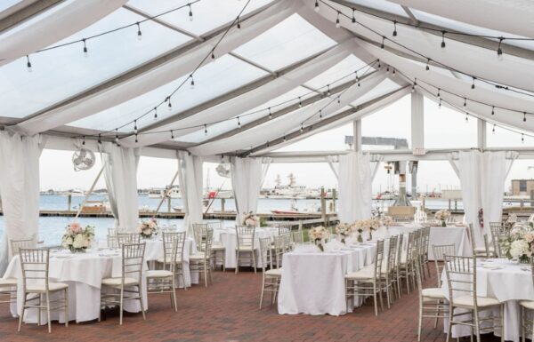 The wedding of A Nautical September Wedding at Corinthian Yacht Club of Cape May Gallery 9