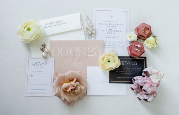 The wedding of A Nautical September Wedding at Corinthian Yacht Club of Cape May Gallery 10