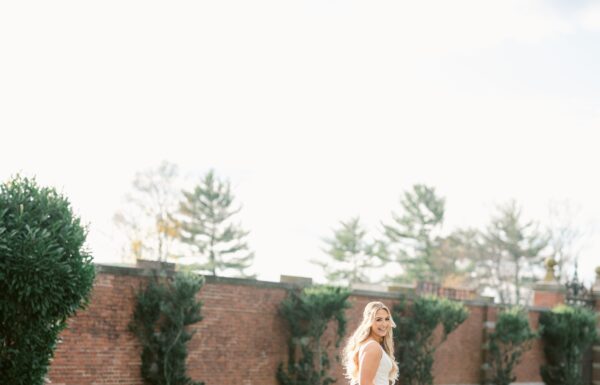 The wedding of This Couple’s Dog Played a Special Role in Their Stunning Natirar Wedding Gallery 5