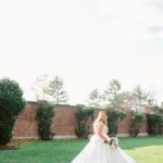 This Couple’s Dog Played a Special Role in Their Stunning Natirar Wedding