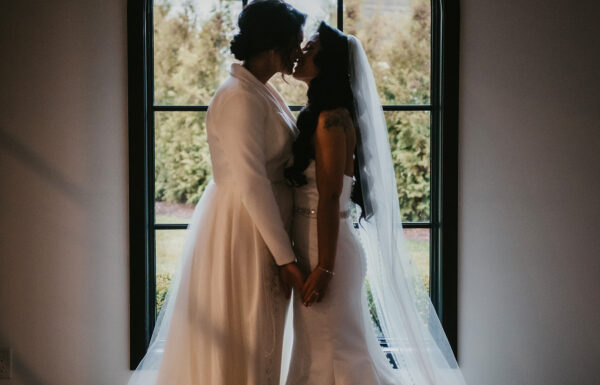 An Elegant, Modern-Minimalist Wedding at Perona Farms