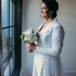 An Elegant, Modern-Minimalist Wedding at Perona Farms