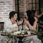 An Elegant, Modern-Minimalist Wedding at Perona Farms