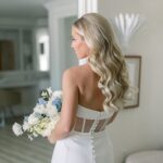 Modern Coastal Vibes at This Linwood Country Club Wedding