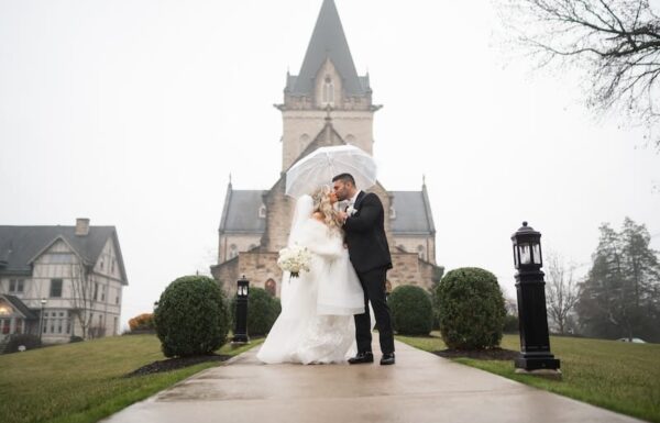 Timeless Winter Elegance at the Park Savoy