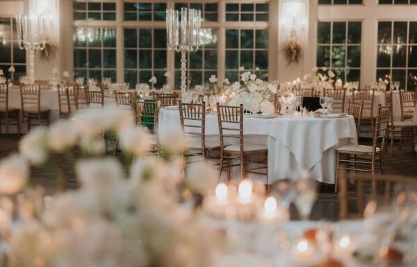 Timeless Winter Elegance at the Park Savoy