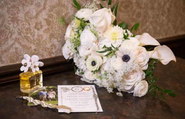 They Chose Birchwood Manor When Their Original Venue Closed—and Loved Everything About It