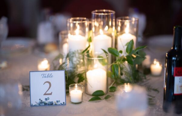 They Chose Birchwood Manor When Their Original Venue Closed—and Loved Everything About It