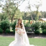 Pink, Gold and Plenty of Style at This Renault Winery Wedding