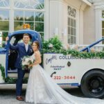 Grandpa’s Pickup Truck, Homemade Limoncello and More Personal Touches Made This NJ Wedding Unique