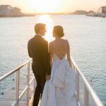 A Sophisticated Summer Wedding in Stone Harbor
