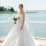 A Sophisticated Summer Wedding in Stone Harbor