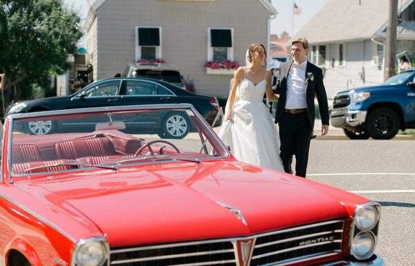 The wedding of A Sophisticated Summer Wedding in Stone Harbor Gallery 4
