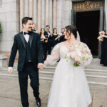 Otto & Megan at Cathedral Basilica of the Sacred Heart & The Manor