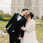 Otto & Megan at Cathedral Basilica of the Sacred Heart & The Manor