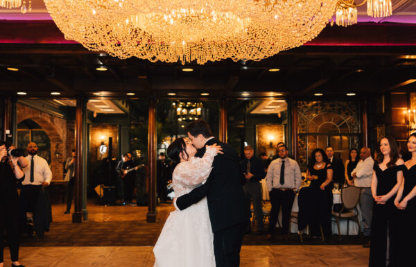 Otto & Megan at Cathedral Basilica of the Sacred Heart & The Manor
