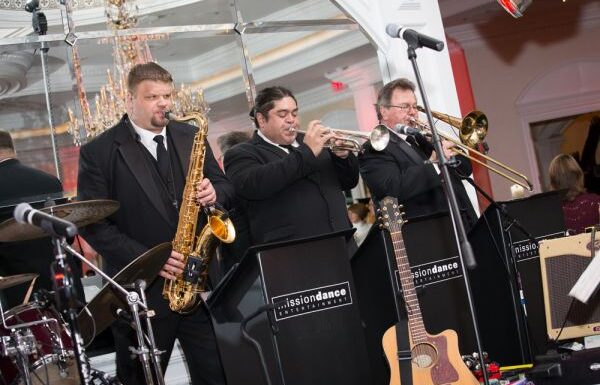 Mission Dance Band Gallery 1