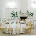 A Dreamy Winter Wedding at the Estate at Florentine Gardens