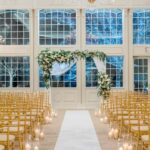 A Dreamy Winter Wedding at the Estate at Florentine Gardens