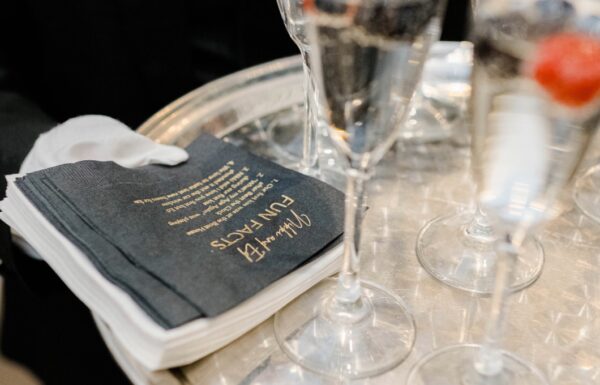 The wedding of A Dreamy Winter Wedding at the Estate at Florentine Gardens Gallery 11