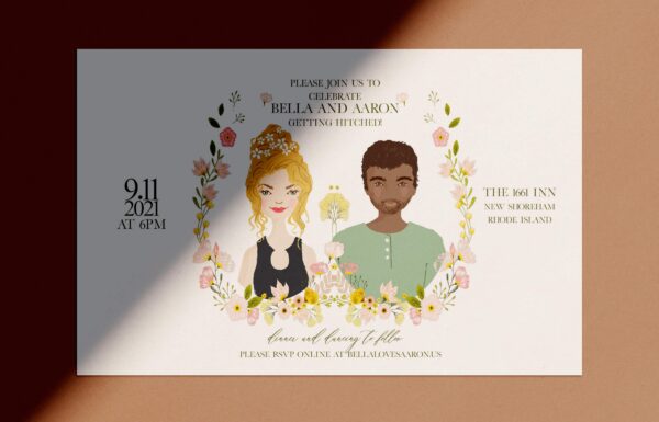 Pumpkin Coach Invites Gallery 0