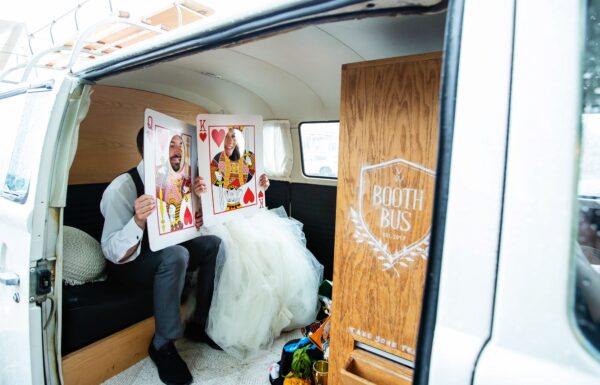 An Alice in Wonderland-Themed Wedding at The Gables