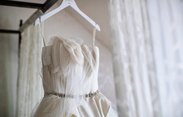 An Alice in Wonderland-Themed Wedding at The Gables