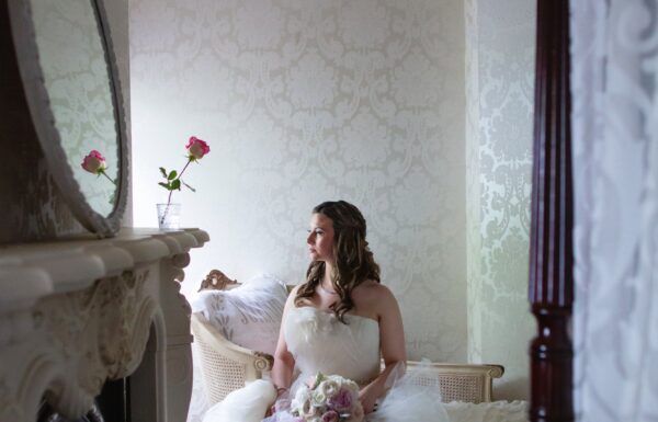 An Alice in Wonderland-Themed Wedding at The Gables