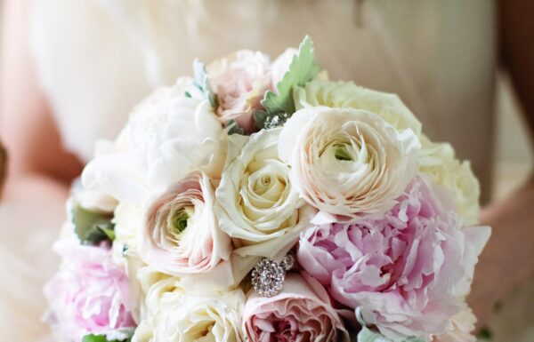 An Alice in Wonderland-Themed Wedding at The Gables