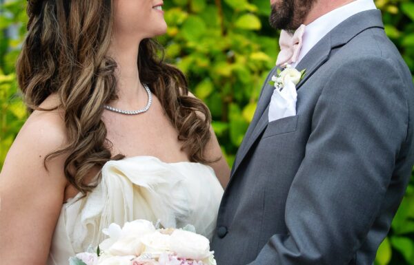 An Alice in Wonderland-Themed Wedding at The Gables
