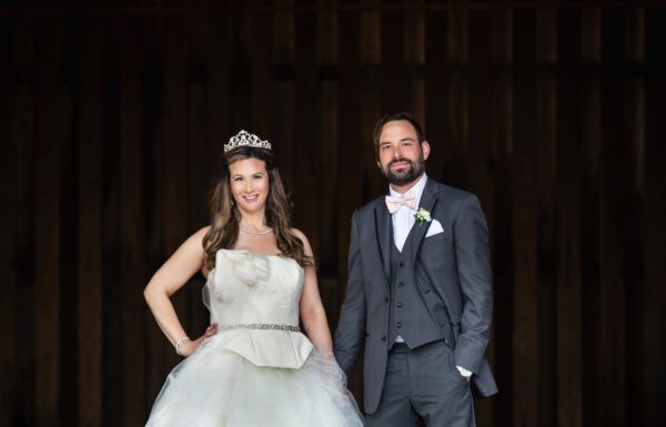 An Alice in Wonderland-Themed Wedding at The Gables