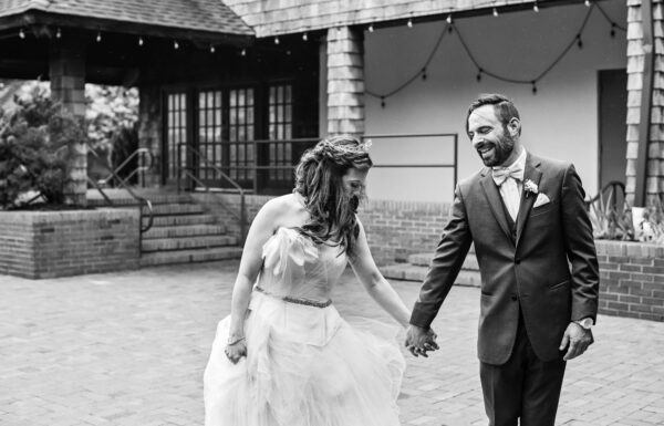 An Alice in Wonderland-Themed Wedding at The Gables
