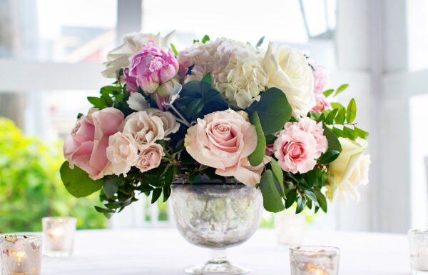 An Alice in Wonderland-Themed Wedding at The Gables