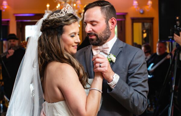 An Alice in Wonderland-Themed Wedding at The Gables