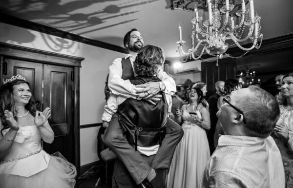 An Alice in Wonderland-Themed Wedding at The Gables