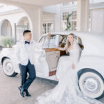 A Magical Tented Wedding at Renault Winery