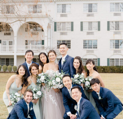 The wedding of An Ethereal and Magical Big Day That Had “An Outdoor Vibe Without Being Outdoors” Gallery 7