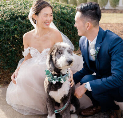 An Ethereal and Magical Big Day That Had “An Outdoor Vibe Without Being Outdoors”