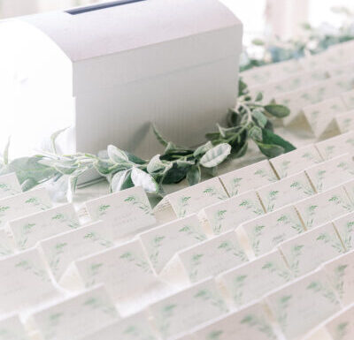 The wedding of An Ethereal and Magical Big Day That Had “An Outdoor Vibe Without Being Outdoors” Gallery 2