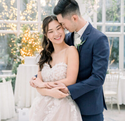 The wedding of An Ethereal and Magical Big Day That Had “An Outdoor Vibe Without Being Outdoors” Gallery 3