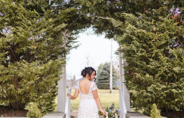 This Madison Hotel Wedding Embraced the Freshness and Vibrancy of Spring