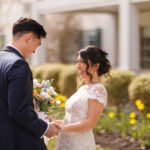 This Madison Hotel Wedding Embraced the Freshness and Vibrancy of Spring