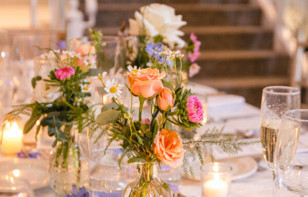 This Madison Hotel Wedding Embraced the Freshness and Vibrancy of Spring