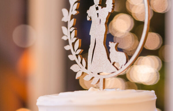 This Madison Hotel Wedding Embraced the Freshness and Vibrancy of Spring
