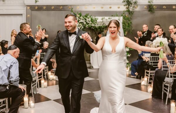 This Couple Wanted a Unique Venue That Would Stand Out From the Crowd